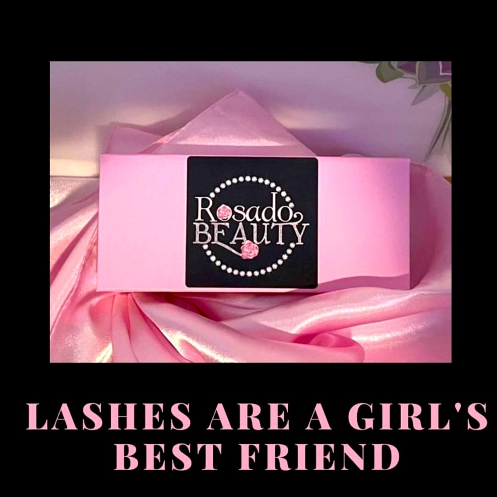 Lashes on fire, for any occasion.